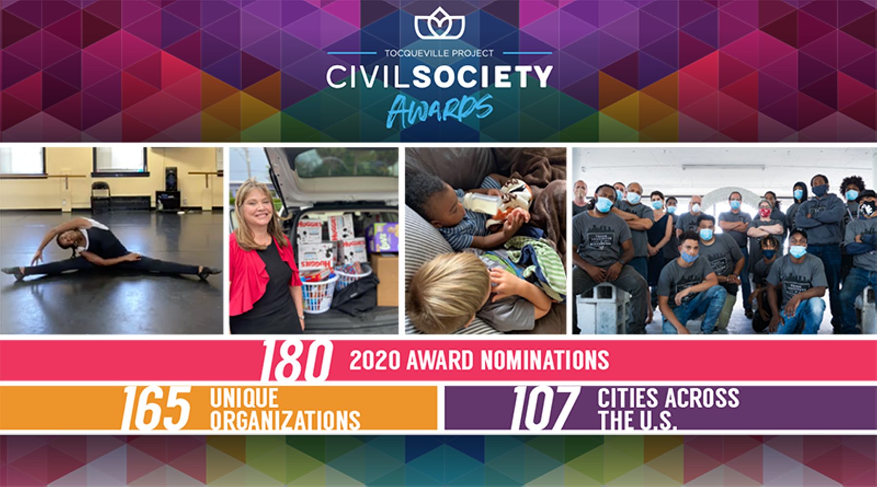 Civil Society Awards