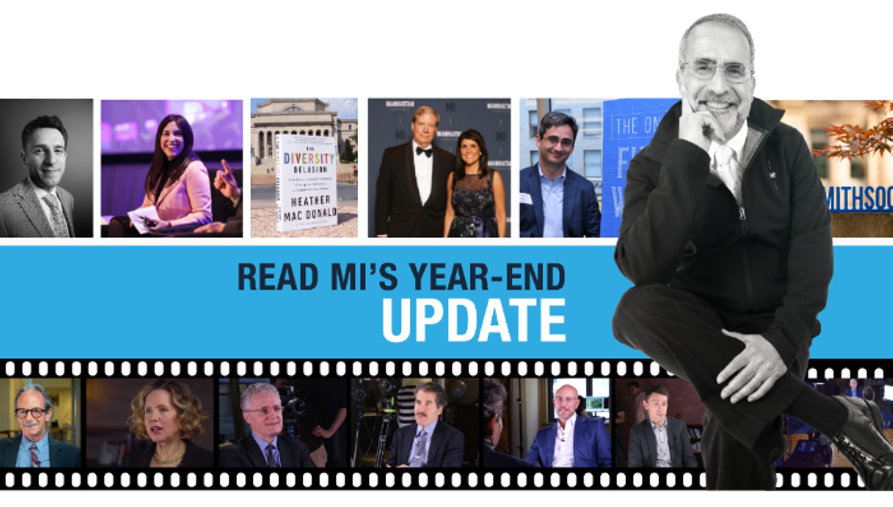 Manhattan Institute's Year-End 2018 President's Update
